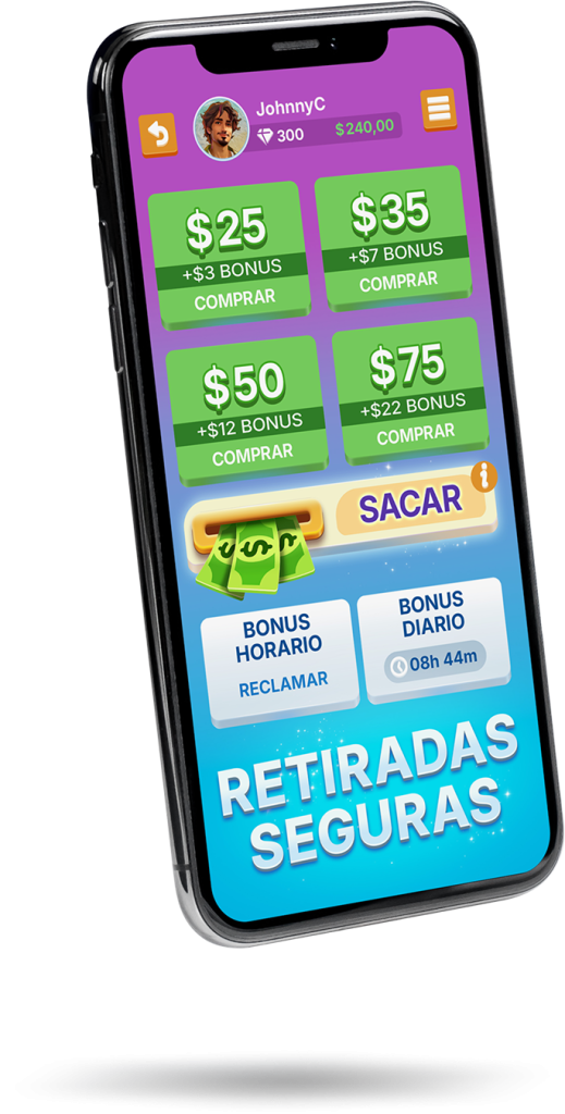 Muchos juegos en una sola app para ganar dinero real